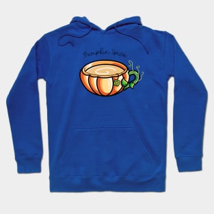 Pumpkin Spice Chai Tea Hoodie